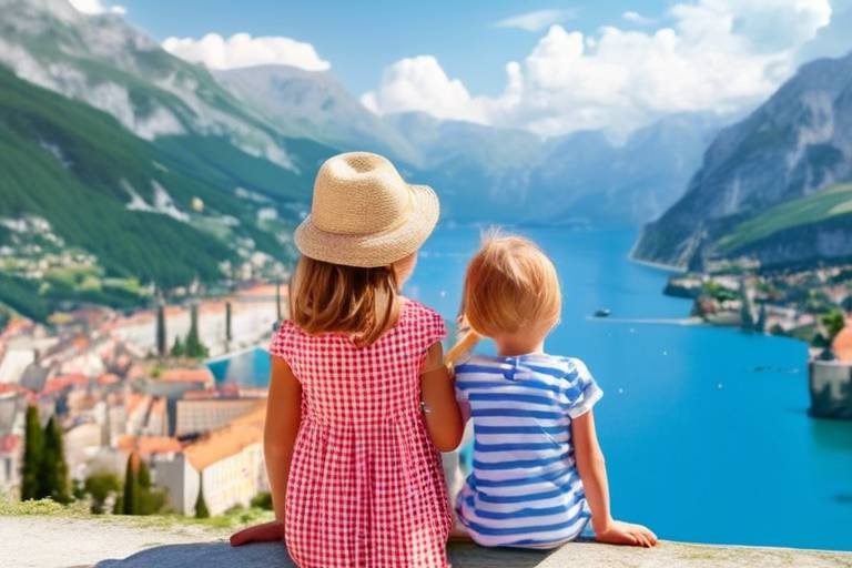 Top Family-Friendly Vacation Spots in Europe