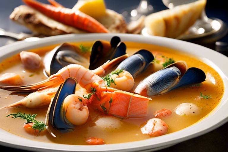 The Ultimate Guide to Classic French Bouillabaisse