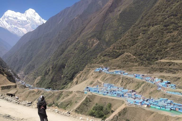 Eco-Friendly Travel to Nepal’s Annapurna Circuit