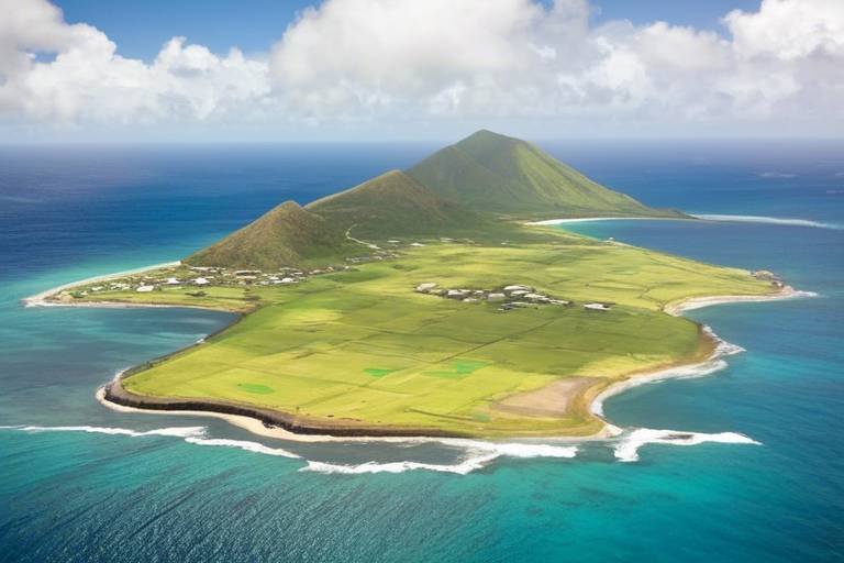 The Secret Islands of the Caribbean’s St. Kitts and Nevis