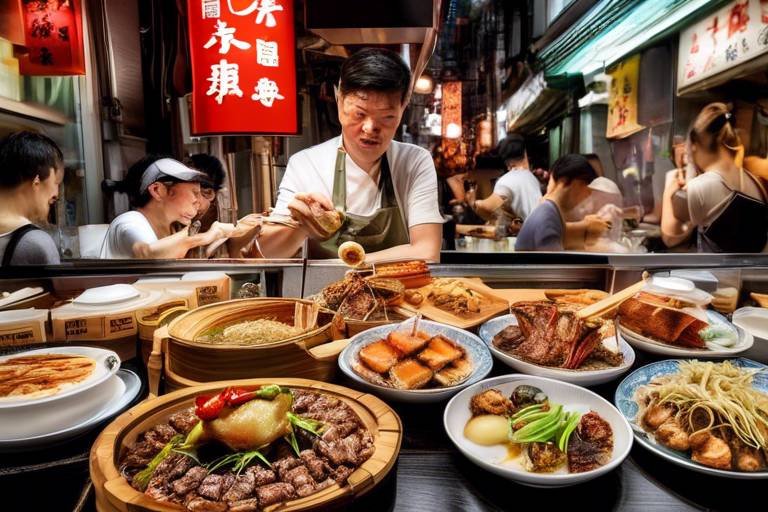 Why Hong Kong is a Must-Visit Destination for Foodies