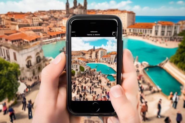 The Popularity of Digital Travel Guides and Virtual Tours