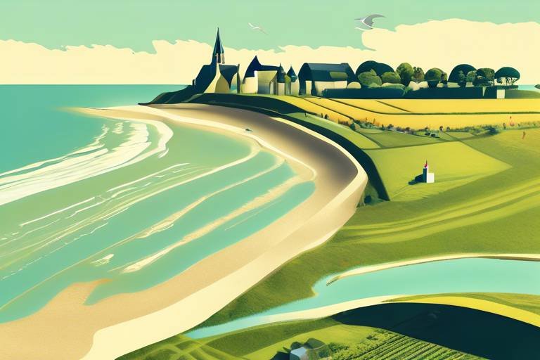Sustainable Tourism Strategies for Visiting France’s Normandy