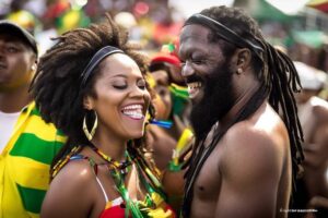 Experiencing the Heartbeat of Jamaica at Reggae Sumfest
