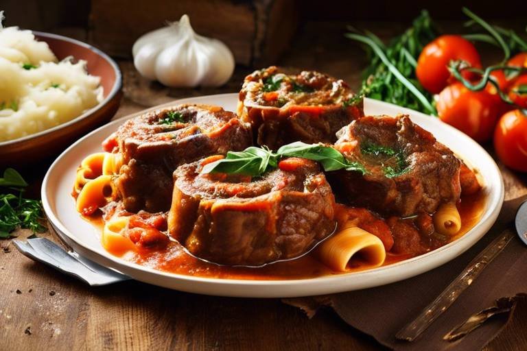 How to Make Classic Italian Osso Buco