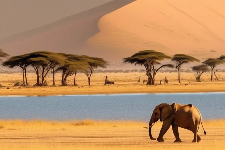 The Best Adventure Travel Destinations in Africa