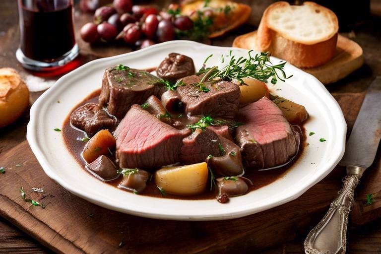 The Ultimate Guide to French Beef Bourguignon