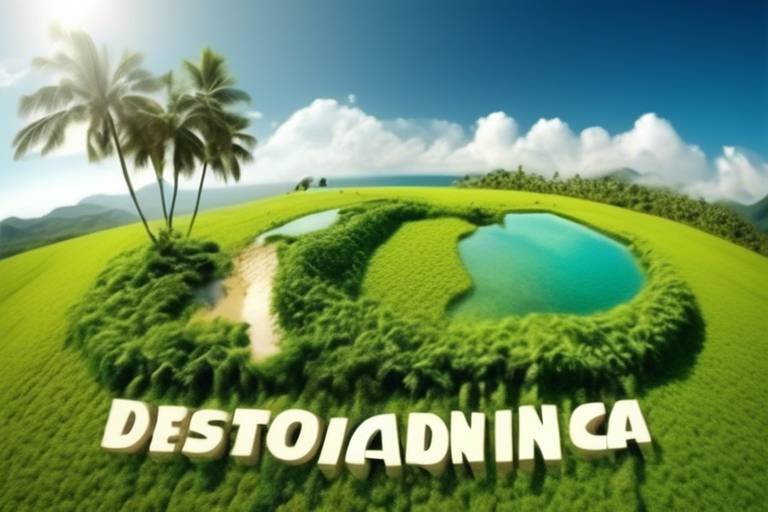 Top Destinations for an Eco-Friendly Vacation