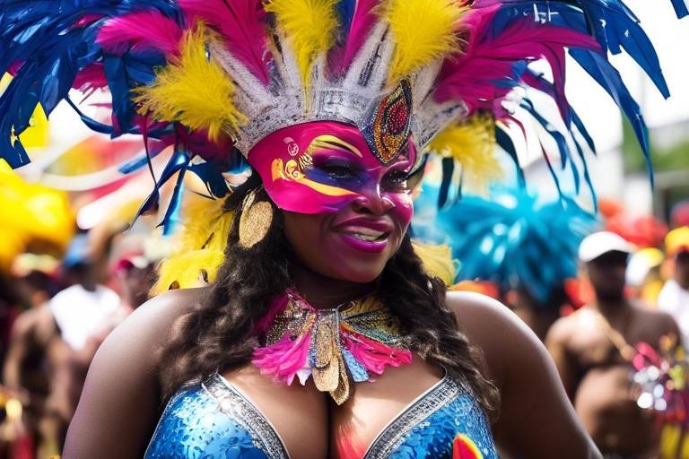 Exploring the Cultural Diversity of Toronto's Caribana Festival