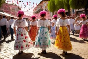 Spain's Feria de Abril - A Vibrant Spring Celebration
