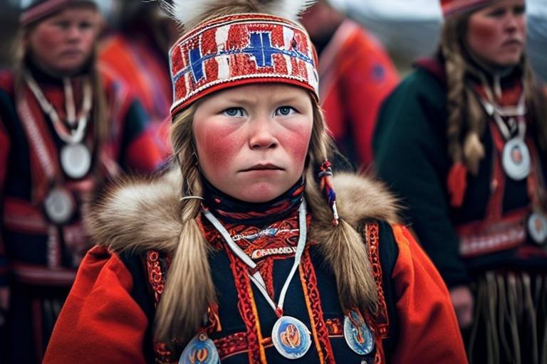 Norway's Sami Easter Festival - A Celebration of Indigenous Culture