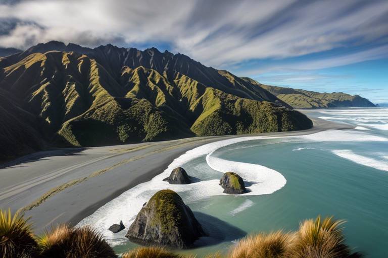 The Hidden Wonders of New Zealand’s West Coast