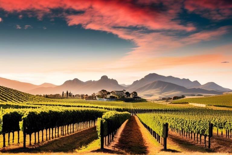A Guide to the Best Wine Regions in the Southern Hemisphere