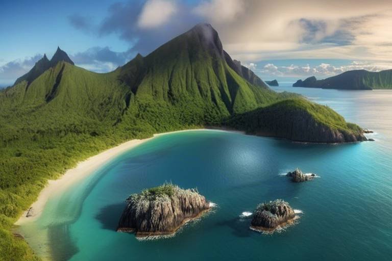 The Most Beautiful Islands to Visit in North America
