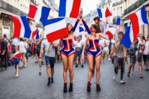 Bastille Day in Paris - Celebrating French National Pride