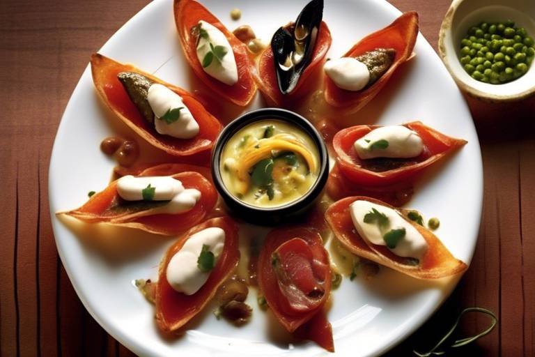 Savory Spanish Tapas - Recipes and Recommendations