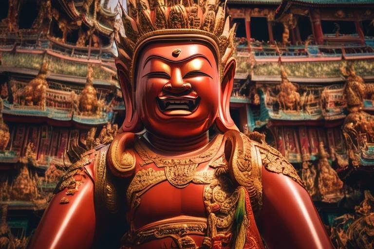 A Guide to the Best Cultural Attractions in Asia