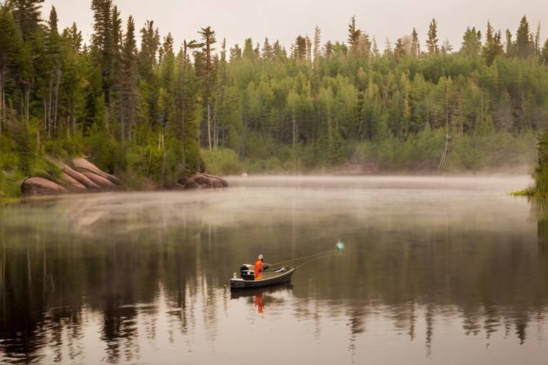 The Ultimate Guide to Fishing in the Boundary Waters