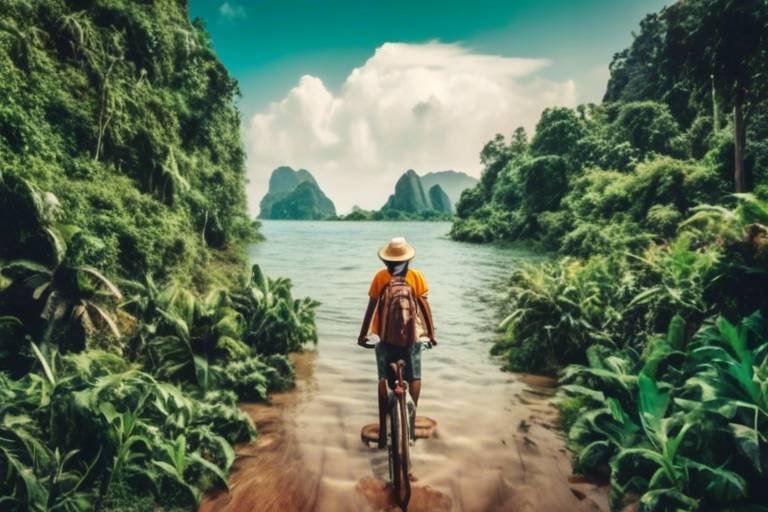 How to Embrace Sustainable Travel Practices in Popular Destinations