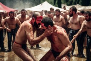 Exploring the Timeless Traditions of Turkey's Oil Wrestling Festival