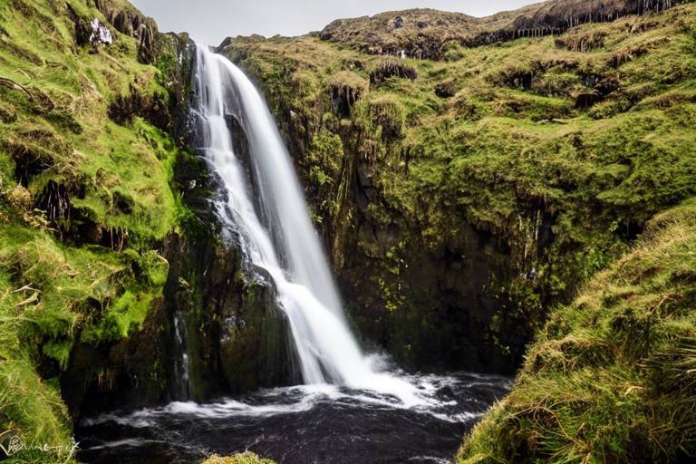 Secret Waterfalls of Ireland’s County Kerry