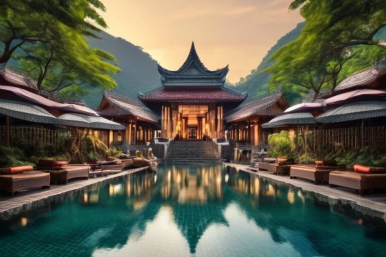 The Best Places to Visit for a Luxurious Getaway in Asia