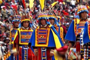 Peru's Inti Raymi - A Glimpse into Inca Culture