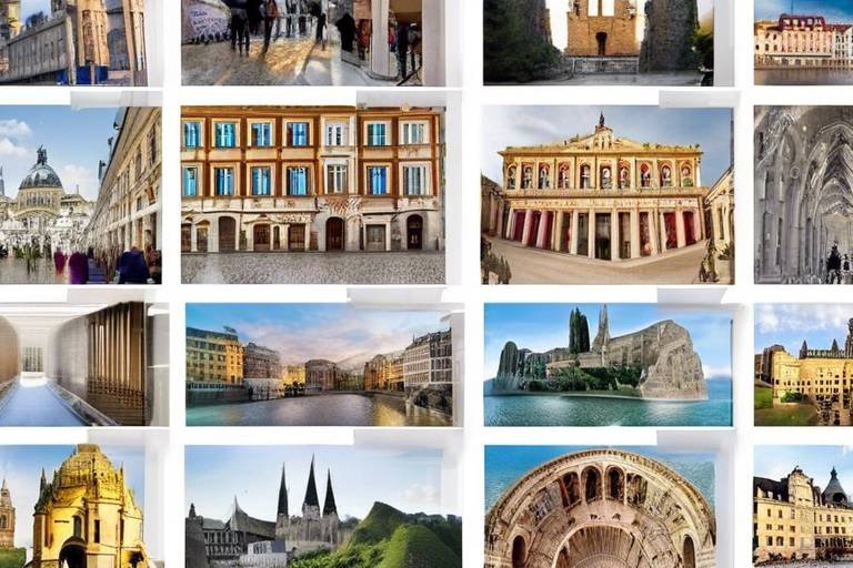 Top Destinations for a Cultural Tour of Europe