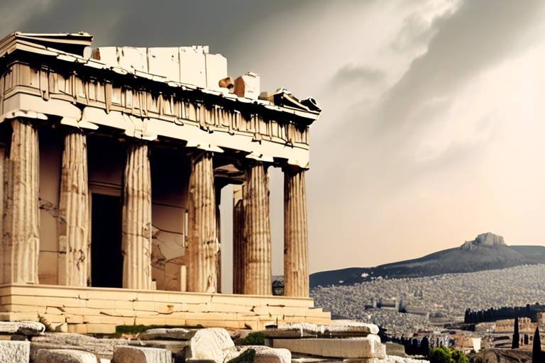 Exploring the Historical Wonders of Athens