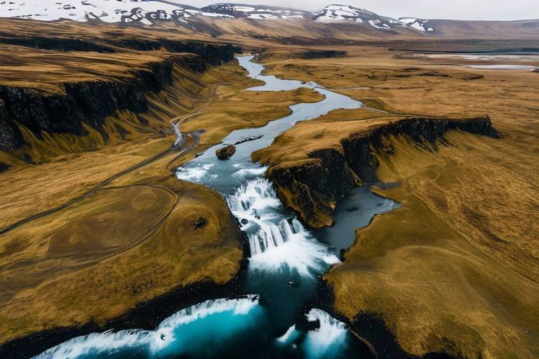 How to Reduce Your Impact in Iceland’s Golden Circle