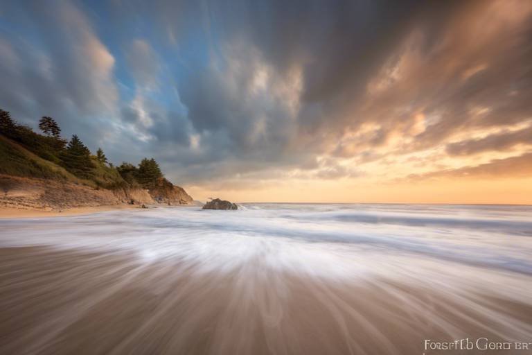 Best Practices for Photographing Coastal and Beach Scenes
