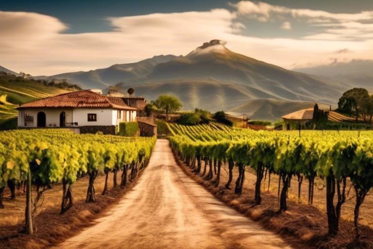 A Guide to the Best Wine Regions in South America