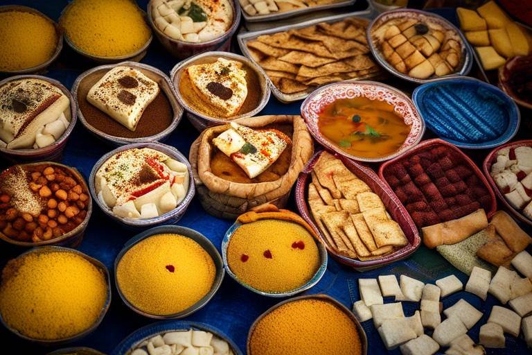 Exploring the Unique Flavors of Tunisian Brik