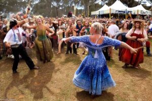 Australia's Woodford Folk Festival - A Cultural Feast