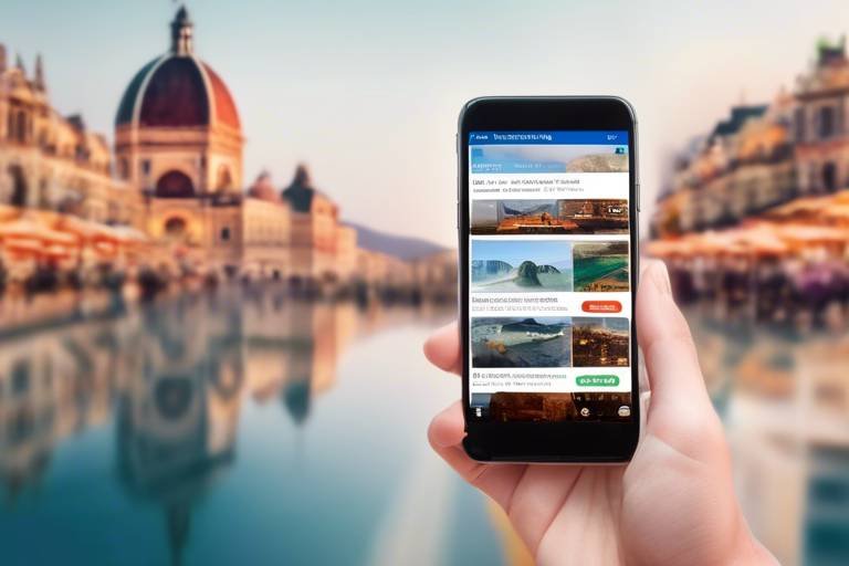 How AI is Enhancing Travel Recommendations and Itineraries