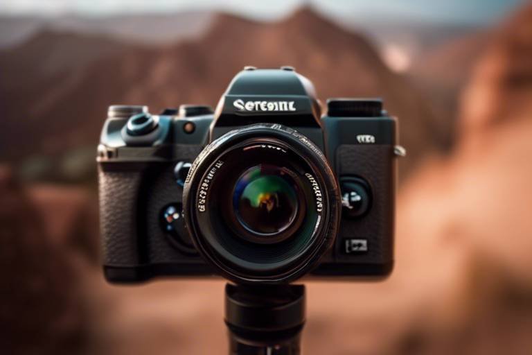 How to Use Depth of Field to Enhance Your Travel Photos