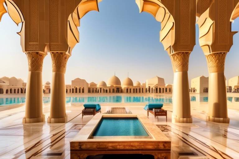 Top Destinations for a Luxurious Vacation in the Middle East