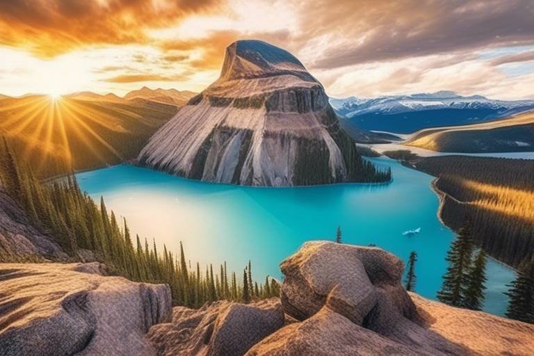 Top Hidden Gems in North America for Adventure Seekers