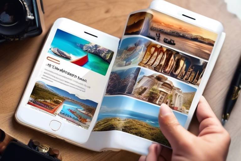 The Trend Towards Customizable and Flexible Travel Itineraries