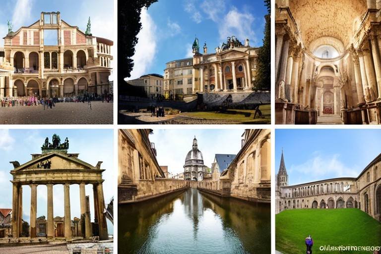 Exploring the Best Historical Sites in Europe