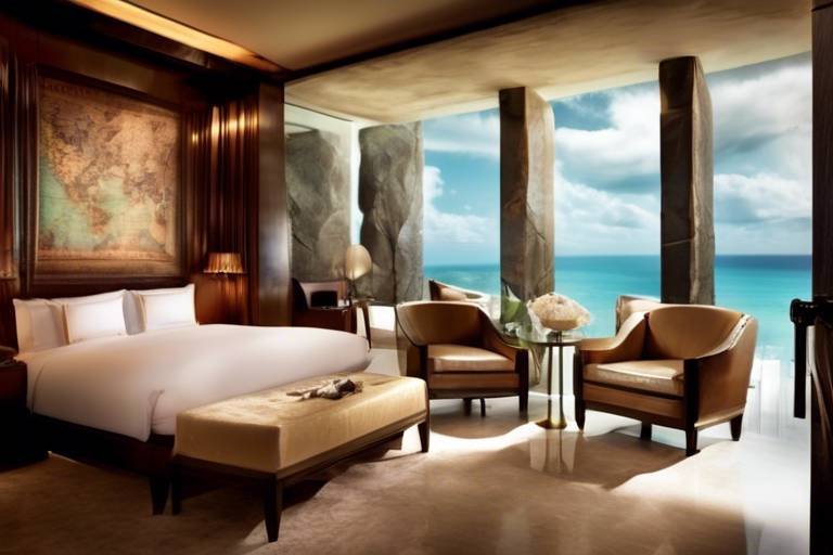 Exploring the Latest Trends in Luxury Travel