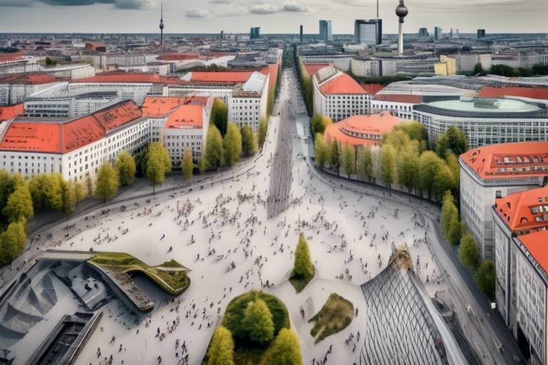 Why Berlin is Ideal for Art and History Lovers