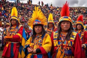 Inti Raymi - The Festival of the Sun in Peru