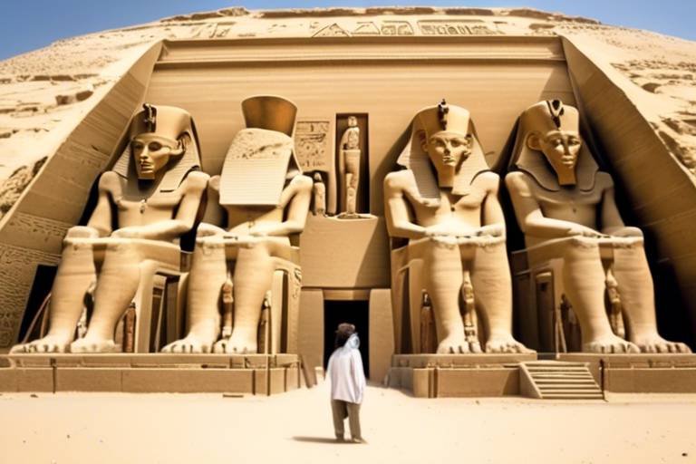 Top Historical Sites to Visit in Egypt