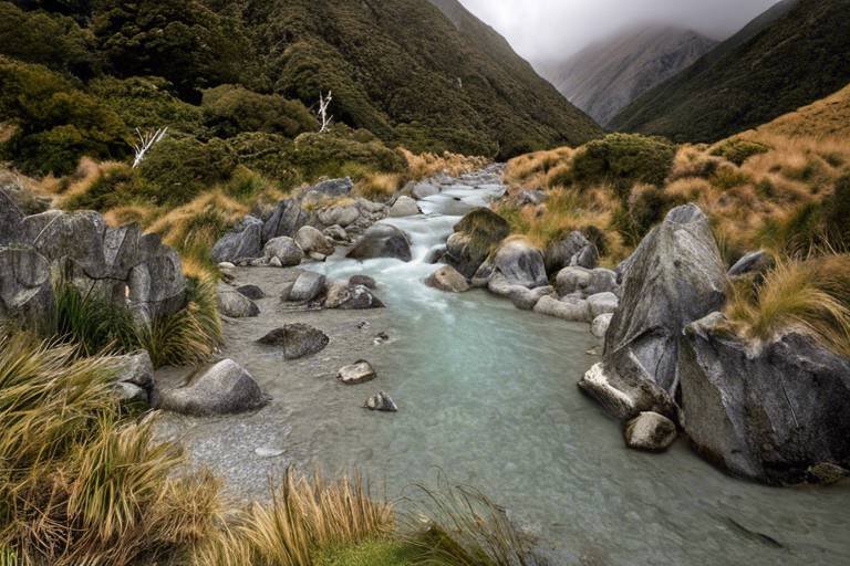 The Quiet Retreats of New Zealand’s Arthur’s Pass National Park