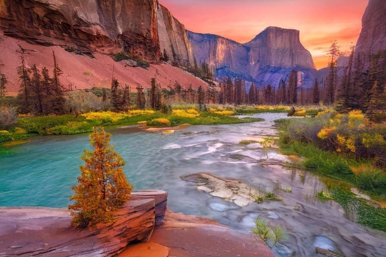 The Most Beautiful National Parks to Visit in the USA