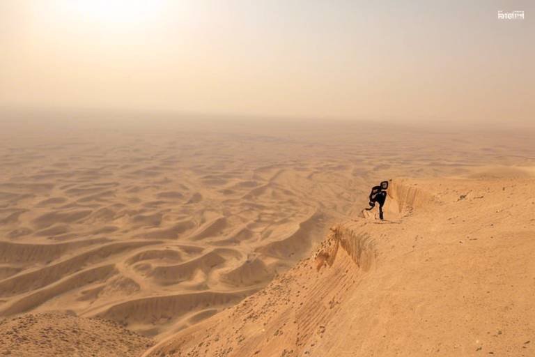 Exploring the Top Adventure Spots in the Middle East