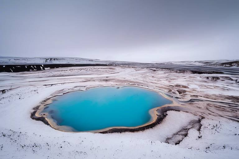 Exploring the Unique Geothermal Features of Iceland’s Golden Circle