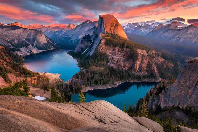 The Most Scenic Hikes in North America’s National Parks