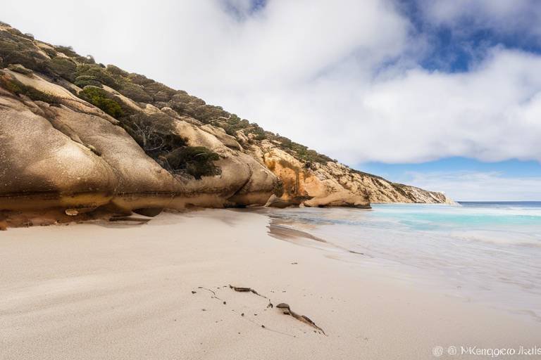 Exploring the Secluded Beaches of Australia’s Kangaroo Island